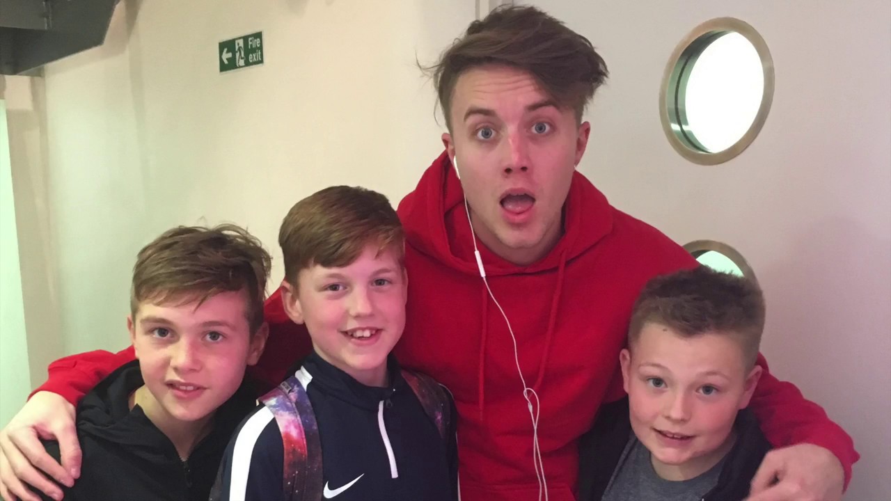 London Radio Tour Day 2 Heart FM | AbercarnPS_MrG