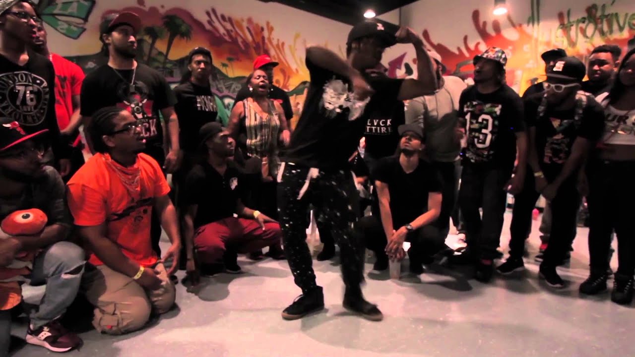 The Rev South Side | REK vs SHAYKEZ
