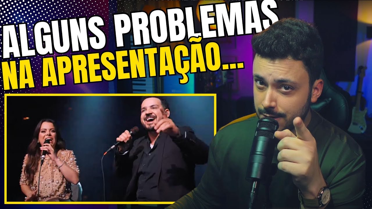 REAGINDO AO DOM REALITY - ANA PAULA VALADÃO E P.A!