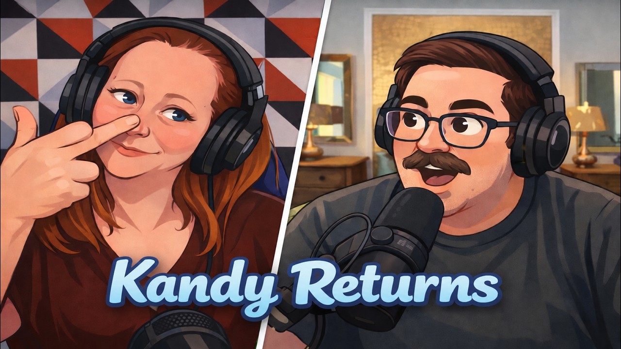 Candy Returns to the Lolcow Universe