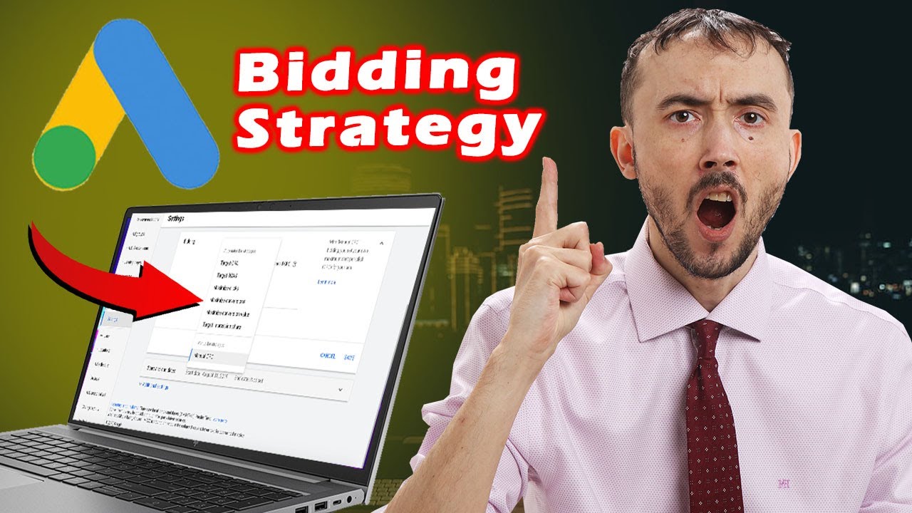 🎯 Value-Based Bidding Strategy On Google Ads: How To Use It To Increase Your Profits! 📈💡