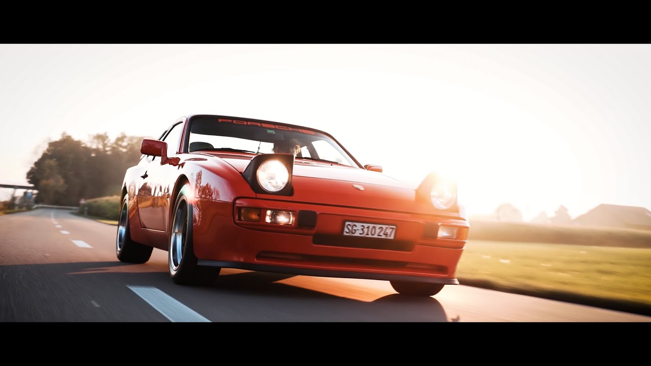 Dom's Porsche 944 I 4K