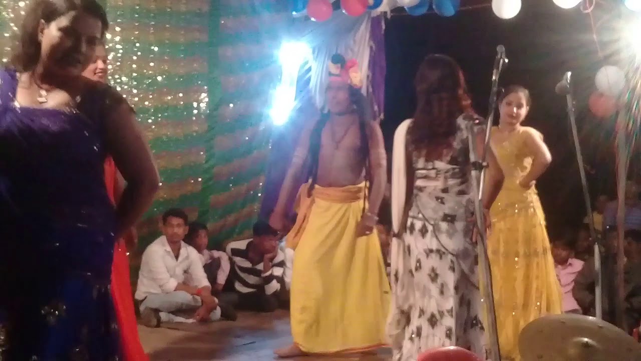 Nankau mahraj ki nautanki