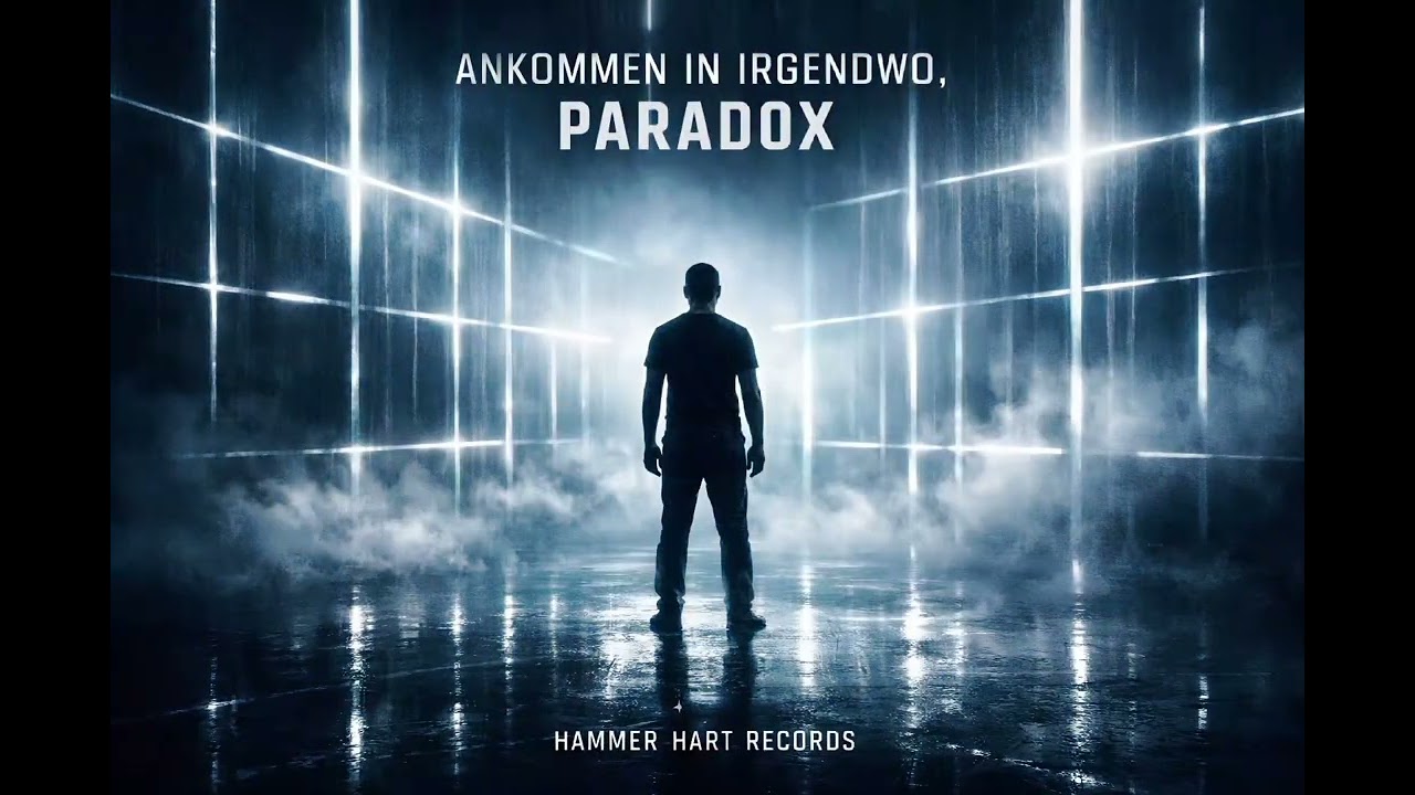 ANKOMMEN IN IRGENDWO, PARADOX