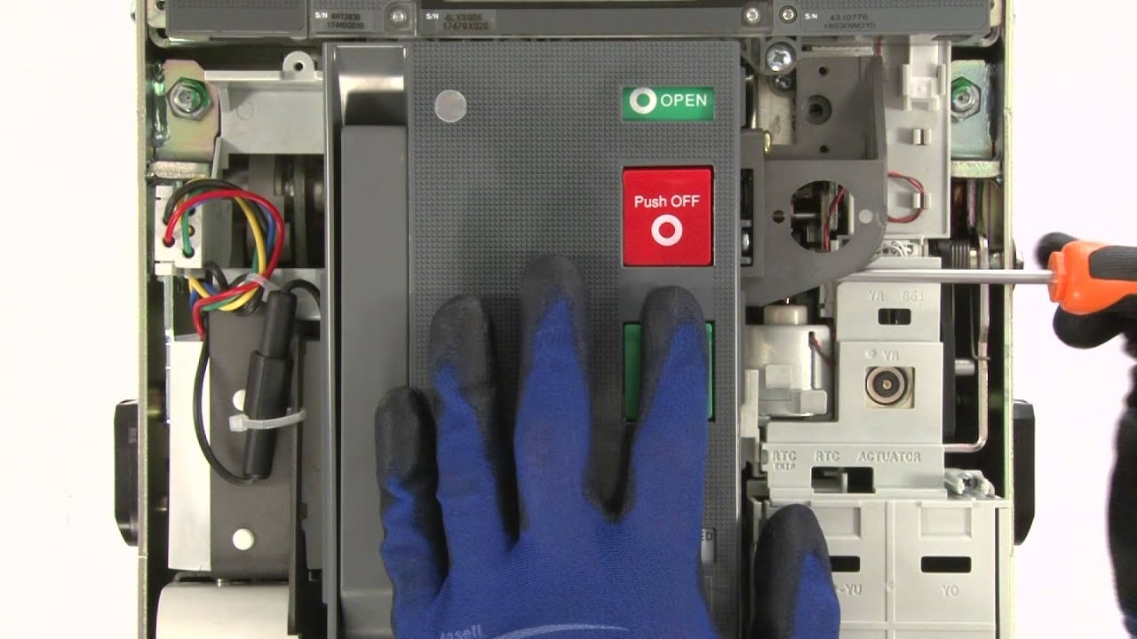 SACE Emax 2 - Mechanical operation counter for E2.2…E6.2