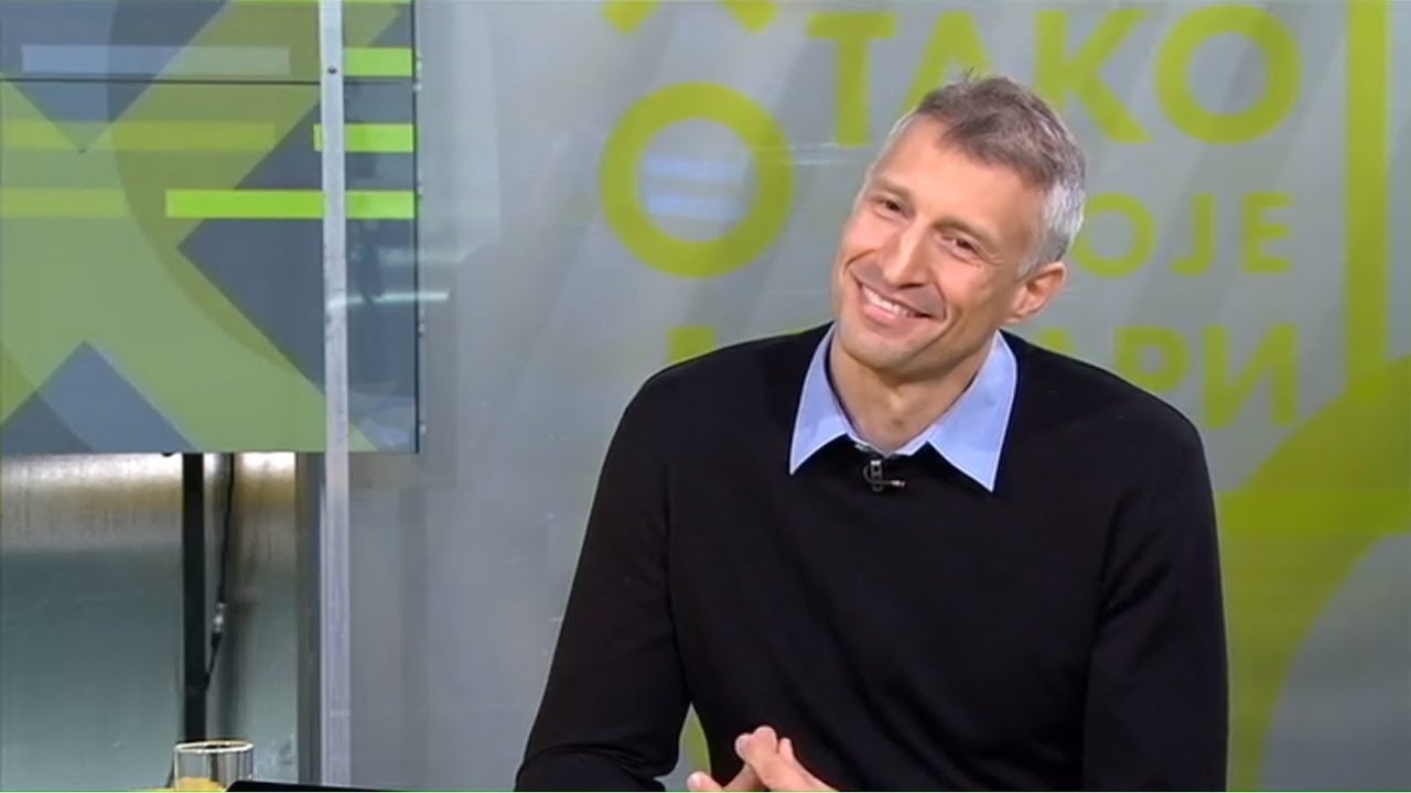 Tako stoje stvari - Intervju - Ivan Miljković - 11.10.2017.