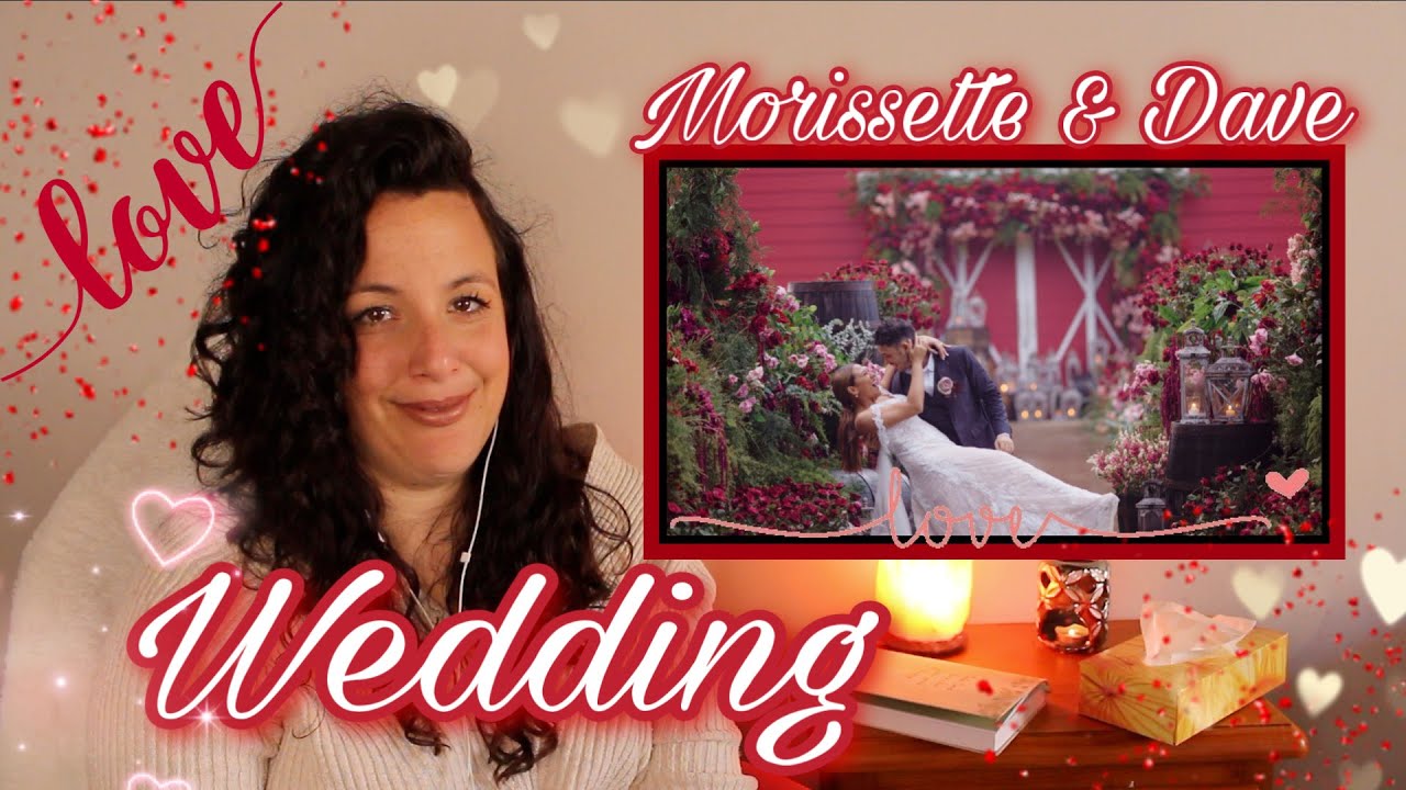 Reacting to Morissette Amon & Dave Lamar | Wedding Film | This Was Amazing! ♥️