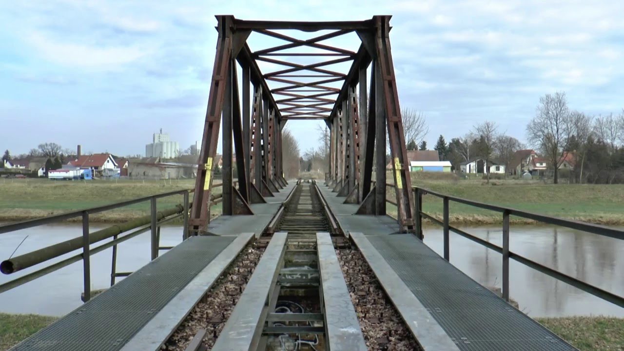 Herzberg an der Elster  Vorfrühling 2016