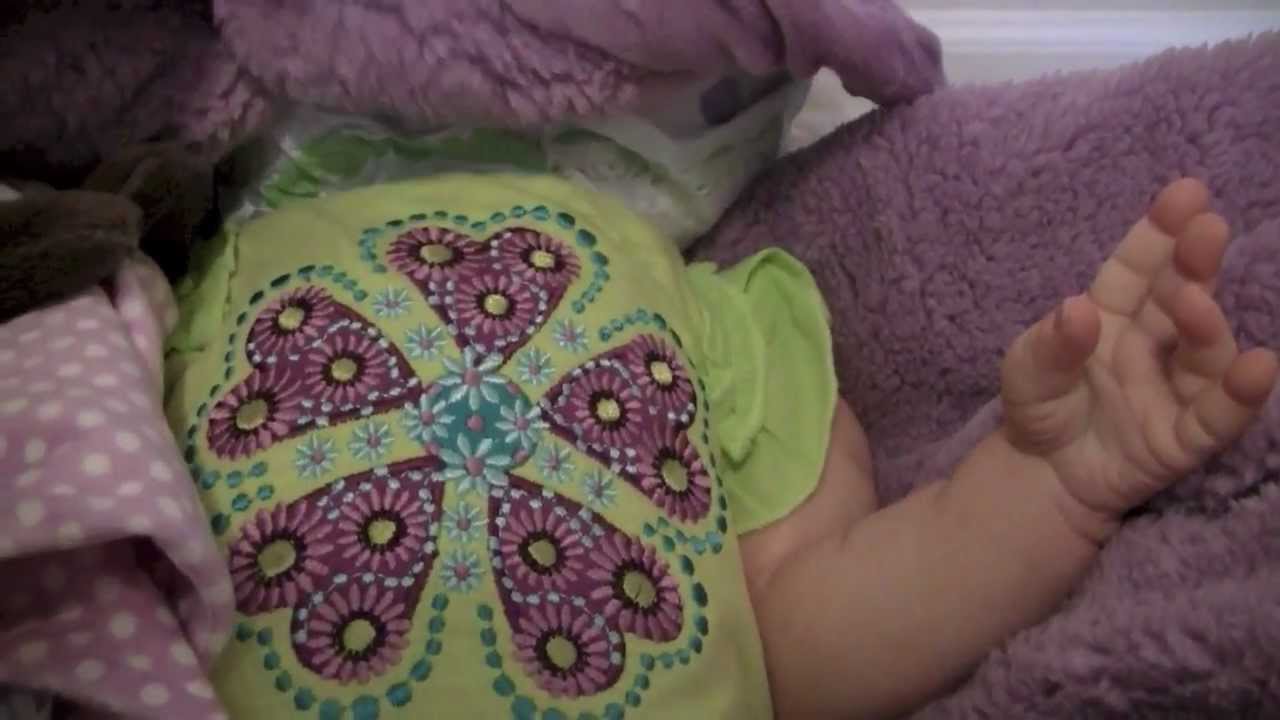 Zoe is here!