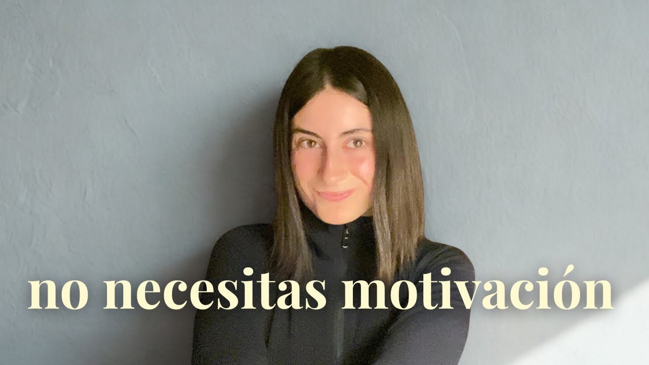 Cómo vencer la pereza