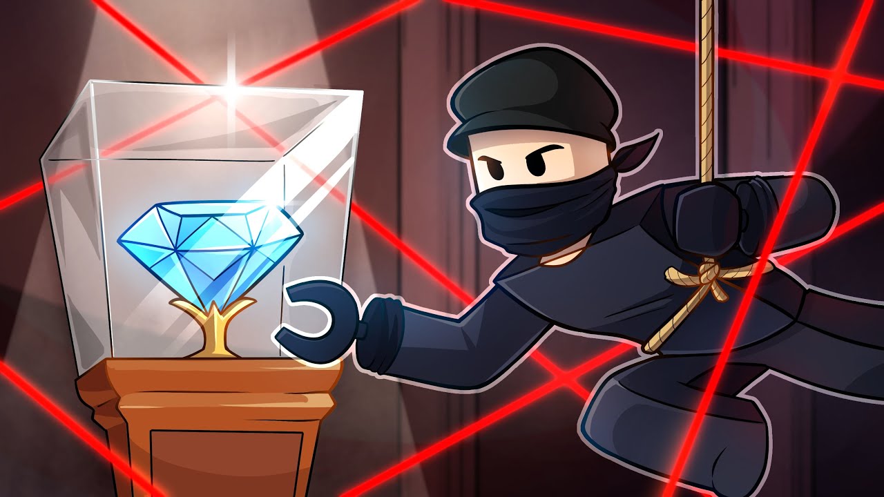 Me CONVERTI en el MAYOR CRIMINAL de ROBLOX!