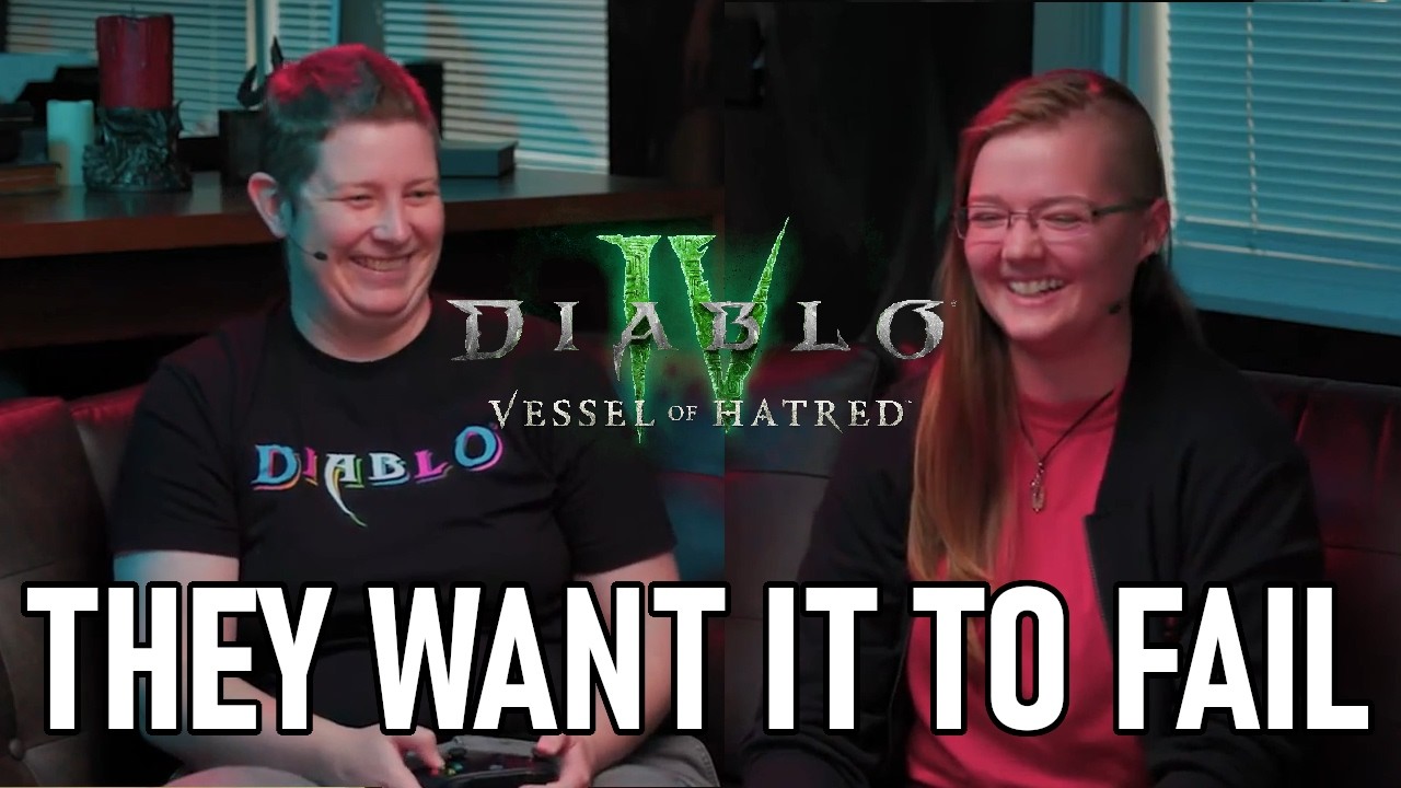 Diablo 4 Season 12 should just be deleted, its sh*t