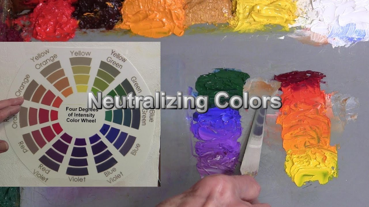 Quick Tip 203 - Neutralizing Colors