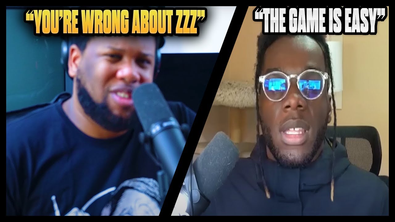 A Professional Fighting Game Player Just Called Out Misinformation About Zenless | The Correct Way