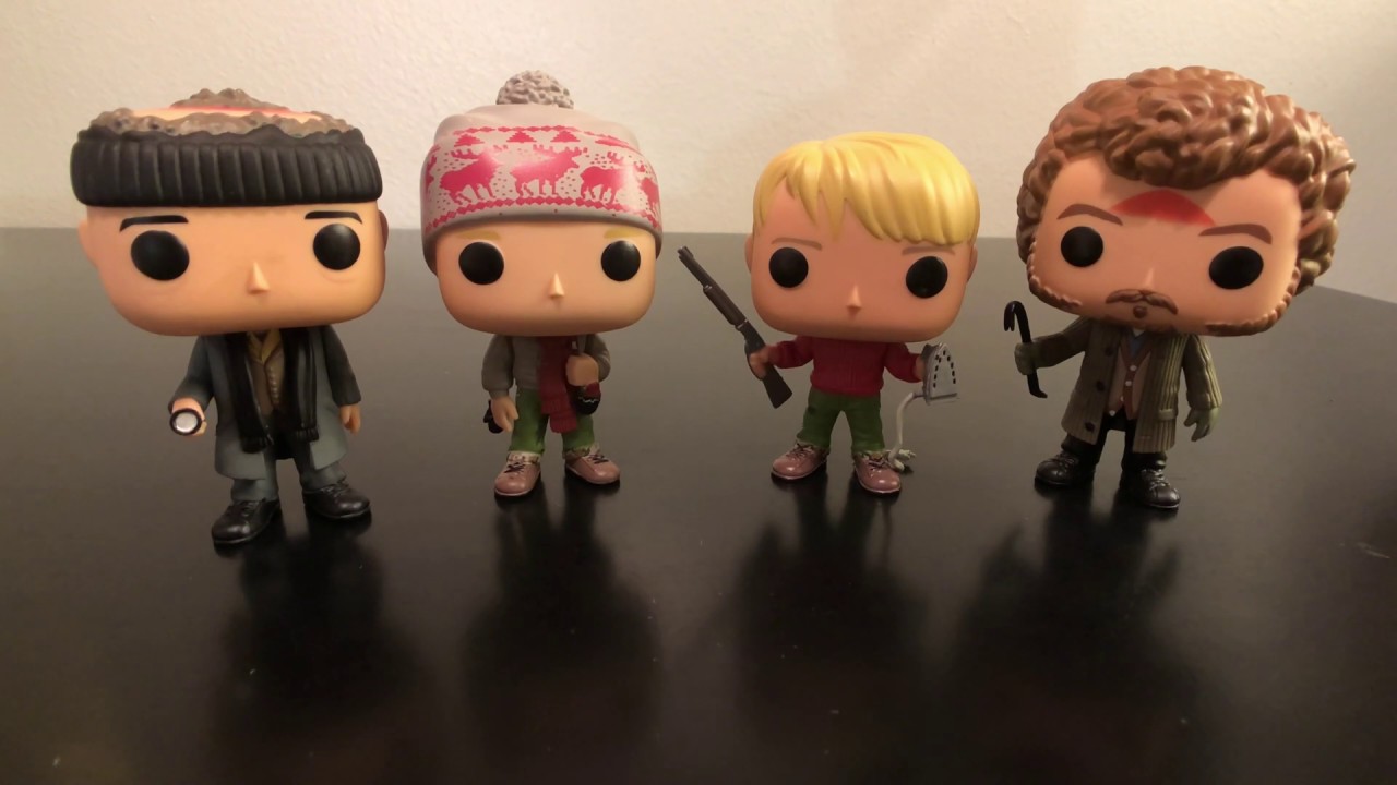 Home Alone Funko POP Collection Review