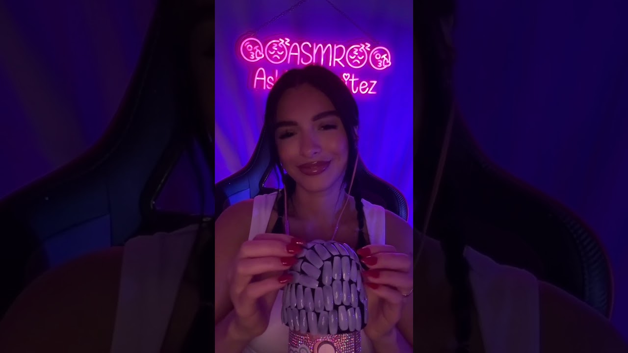 August 2024 TikTok ASMR Live stream (no talking)