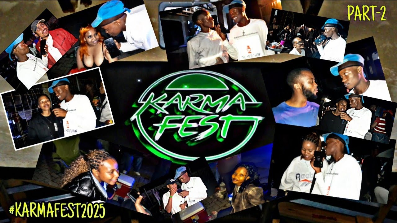 The Hood Show | Karma Fest | @Omphile Kgori's Event 