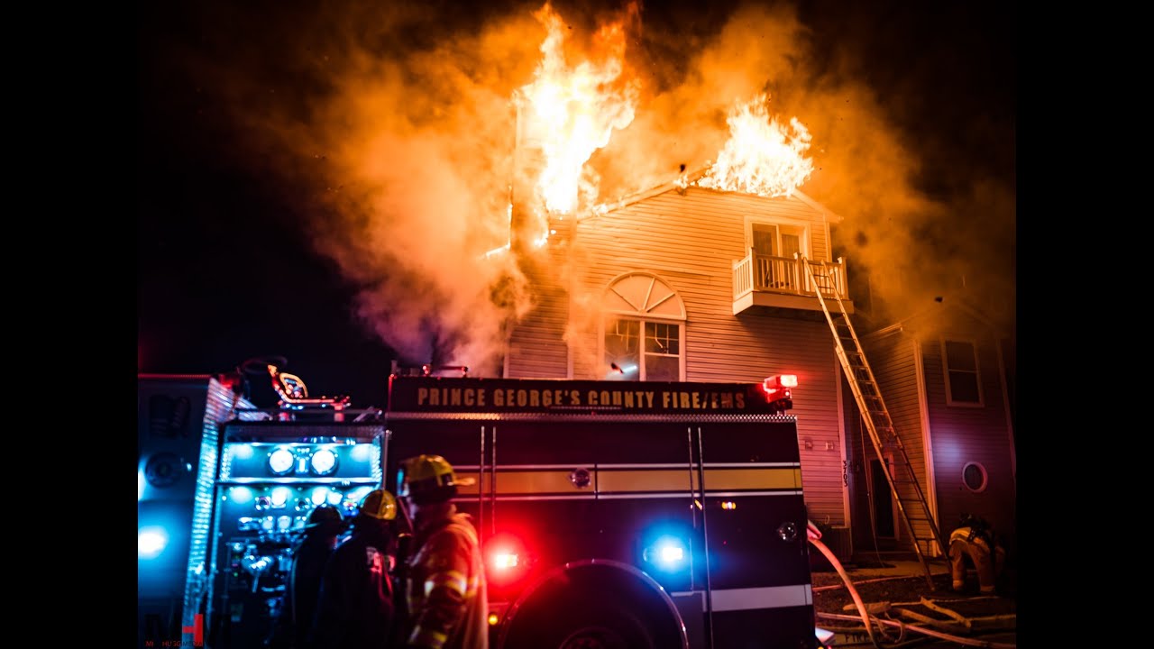 02.16.2021 | PGFD | Northview | Box 16-01 | Dwelling Fire