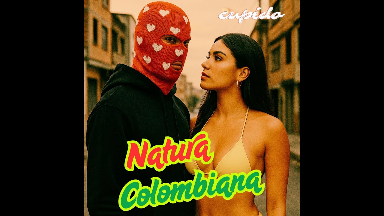 CUPIDO X NATURA COLOMBIANA
