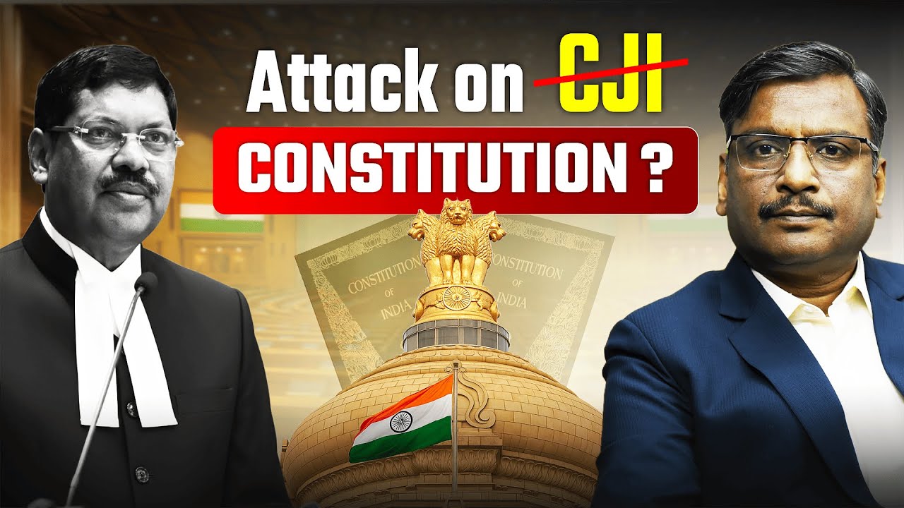 Shoe Thrown at the CJI | Attack on Institution or Individual? Is the Judiciary Losing Its Shield?