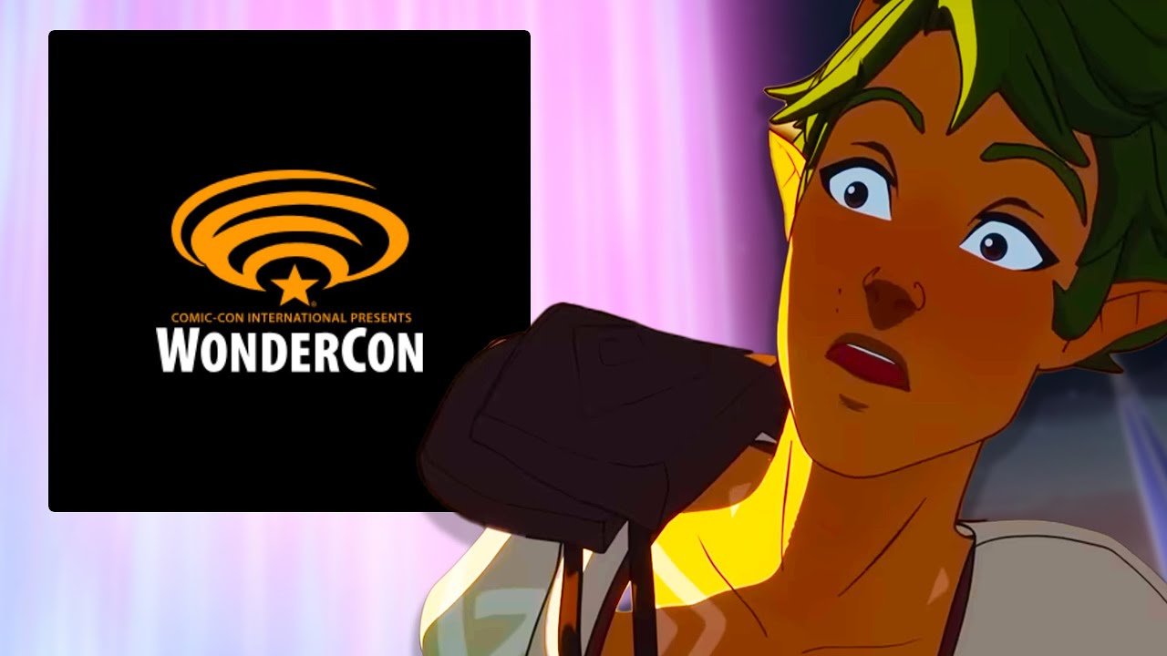 The Dragon Prince Season 6 News | Let Down @ Wondercon 2024