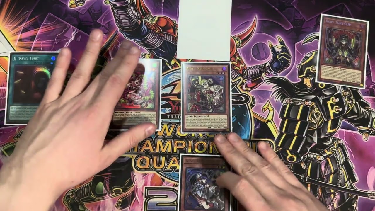 How to play: Kewl Tune! Genesys Format