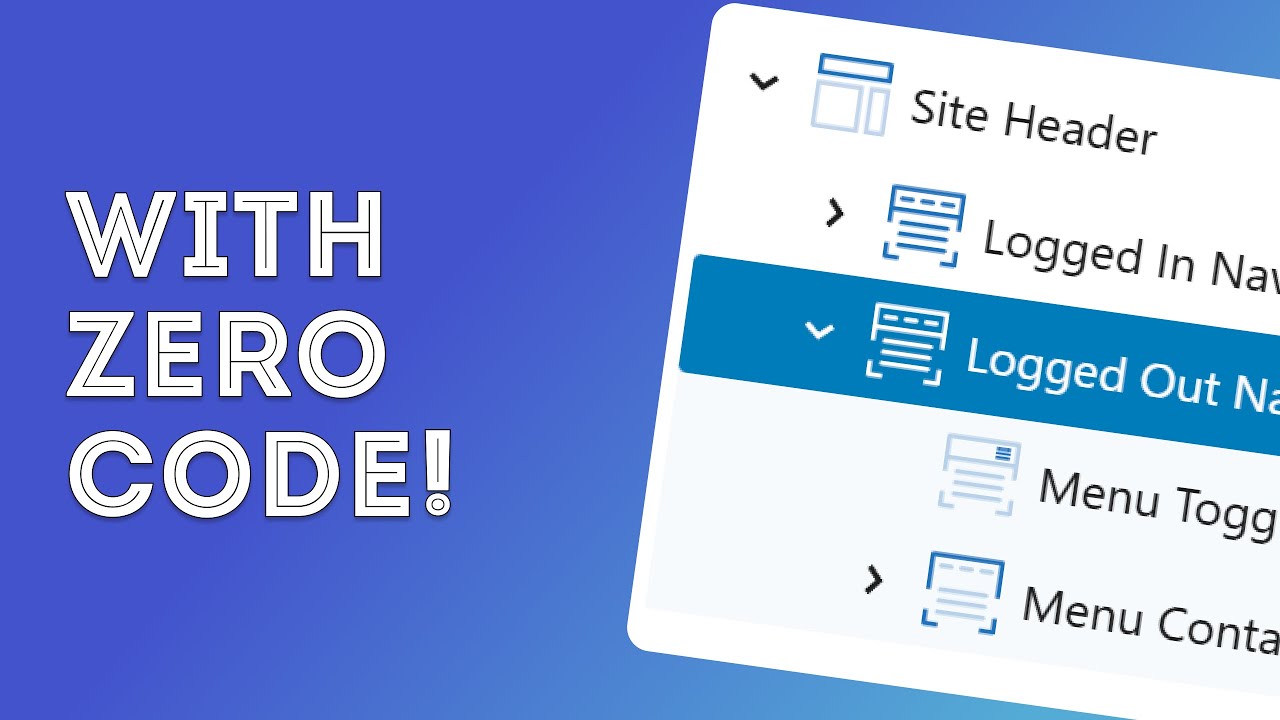 You Can Now Build Dynamic Headers and Menus in GenerateBlocks