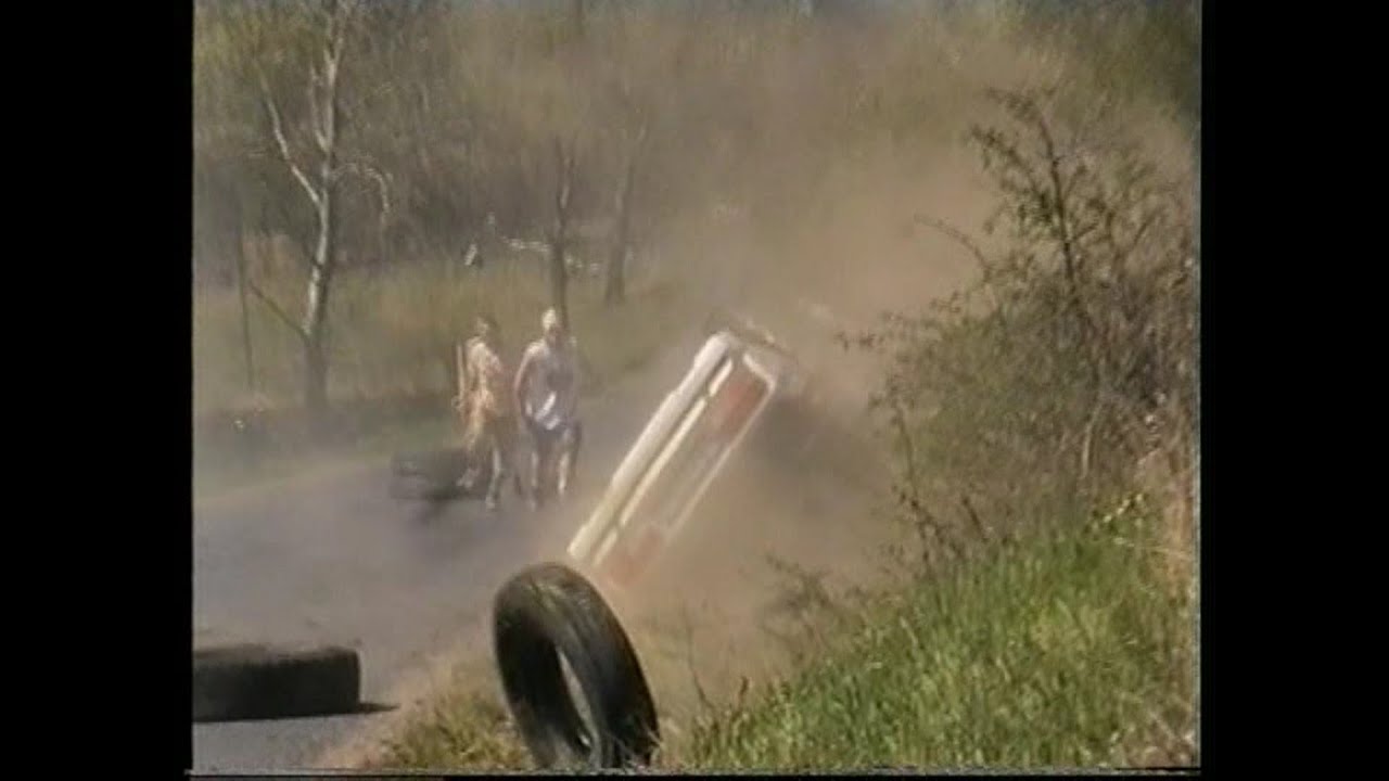 Ózd Rally 2007.04.14-15. [Füredi Sportvideo]