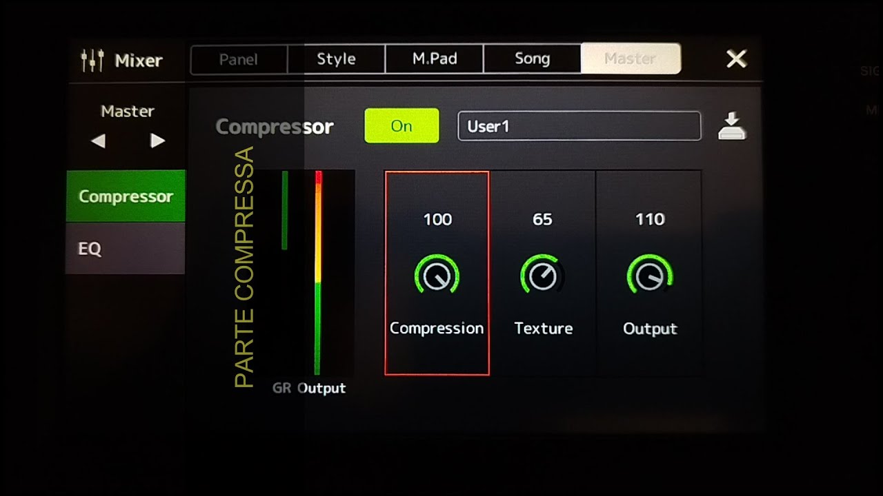 Il Compressore questo sconosciuto