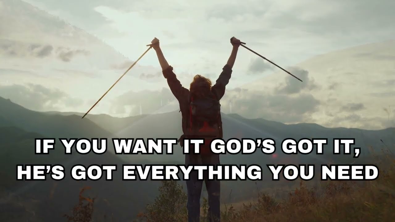 Foxley - God’s Got It