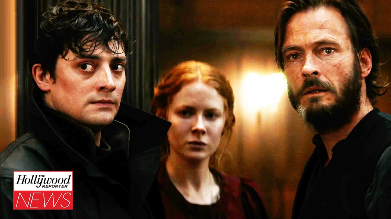 Netflix Cancels &lsquo;1899&rsquo; After One Season | THR News