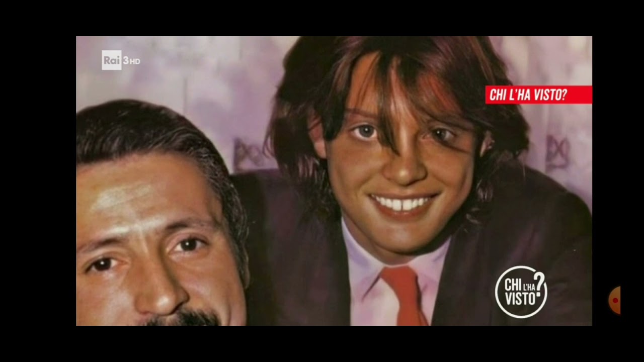 #MarcelaBasteri #LuisMiguel LA BÚSQUEDA EN ITALIA. Reportaje 1 Chi l'ha visto?