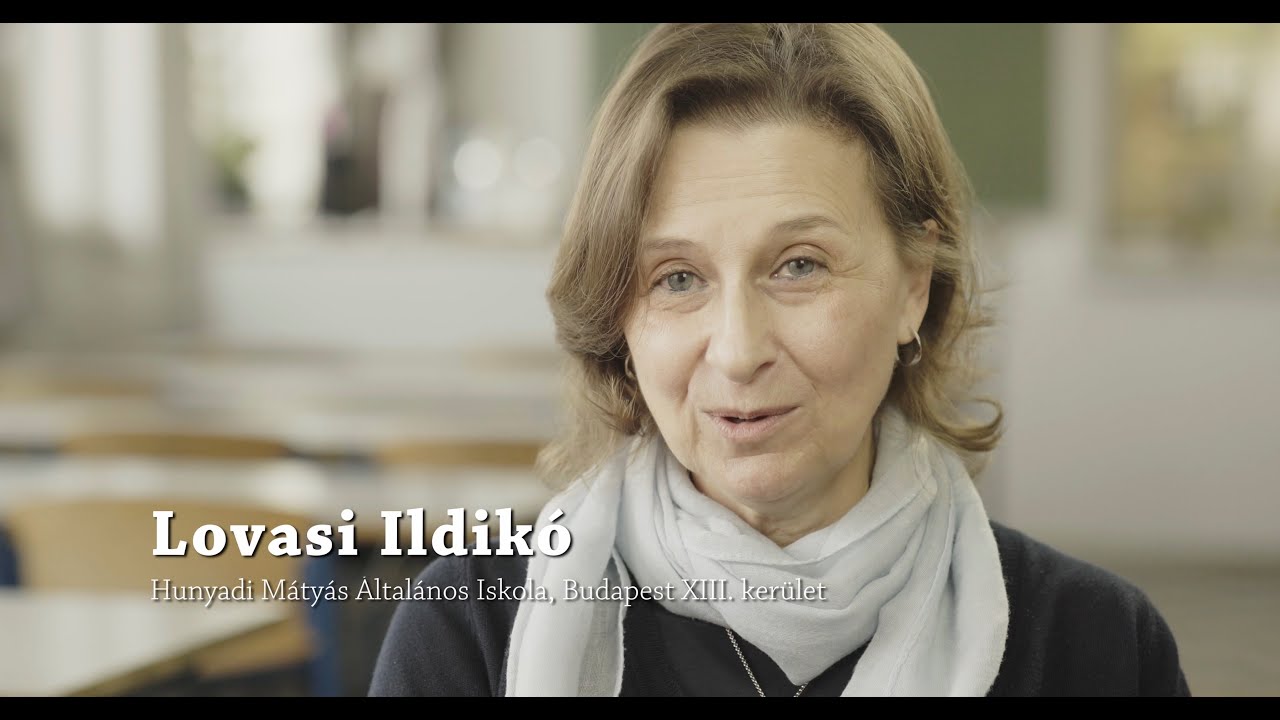 Rátz Tanár Úr Életműdíj 2023 - Lovasi Ildikó