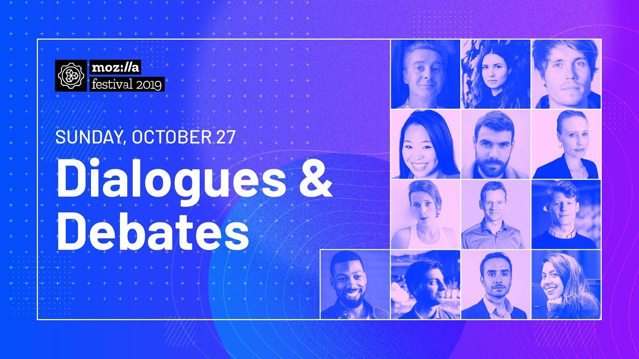 MozFest 2019 -- The Future of Digital Policy in Europe