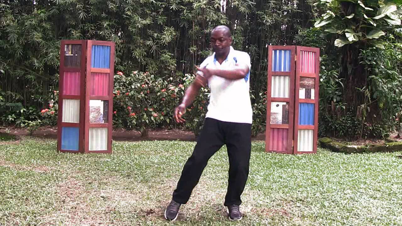 Démonstration Danse Zen