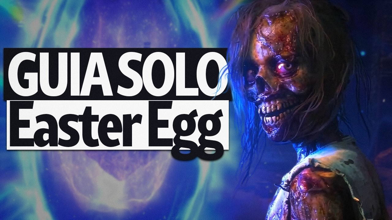 Como Completar o EASTER EGG de Paradox Junction (Black Ops 7 Zombies)