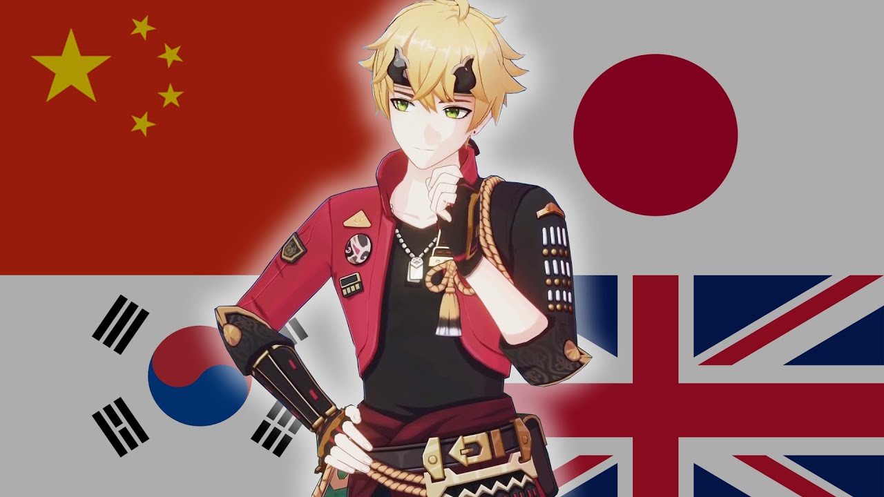 Thoma in All Languages