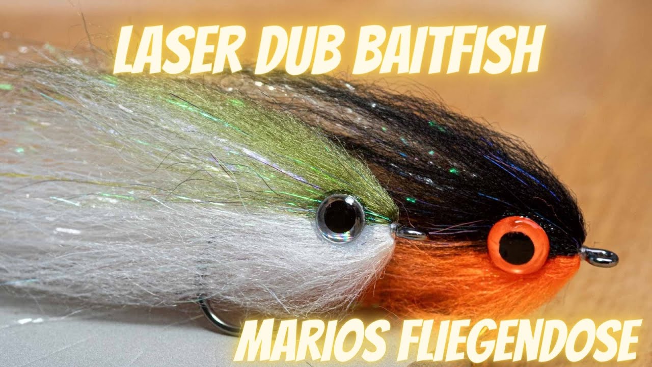 Marios Fliegendose - Laser Dub Baitfish