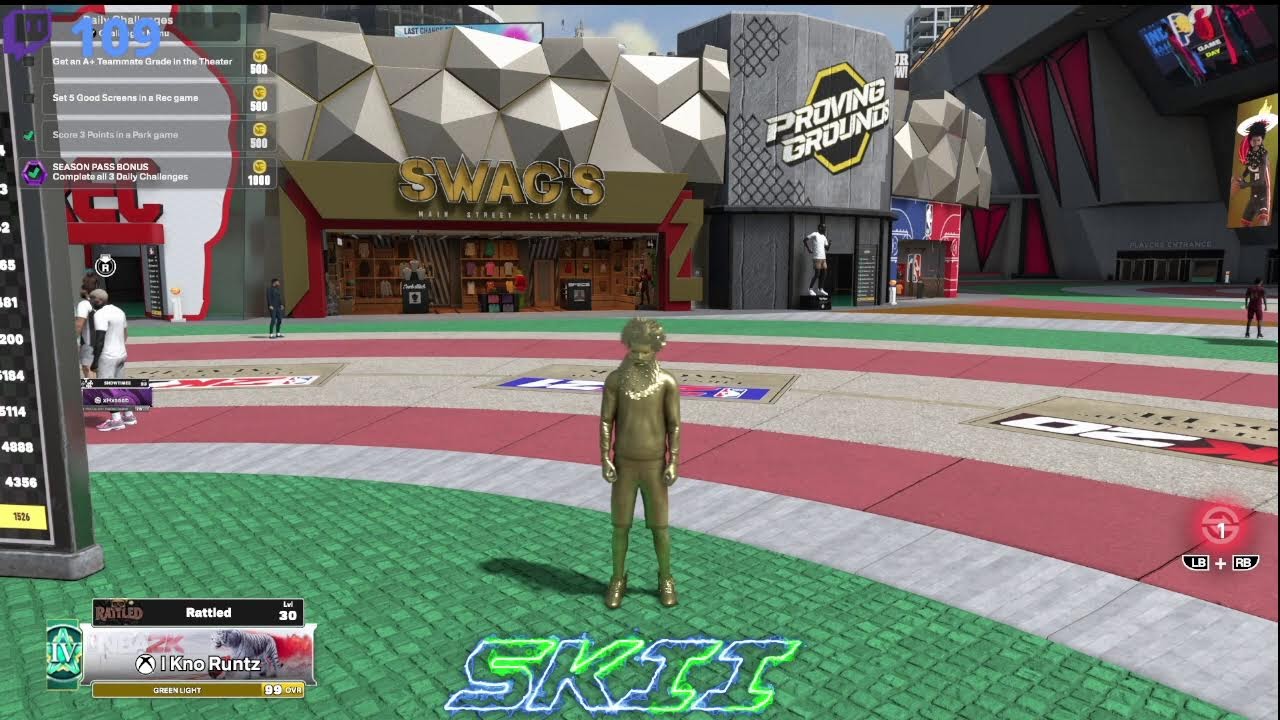 THE #1 COMP 2K PLAYER IN BAMA!