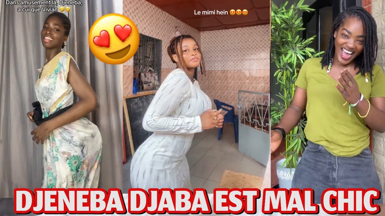 DJENEBA DJABA CHALLENGE DEBORDO EST SORTI DANS DOS