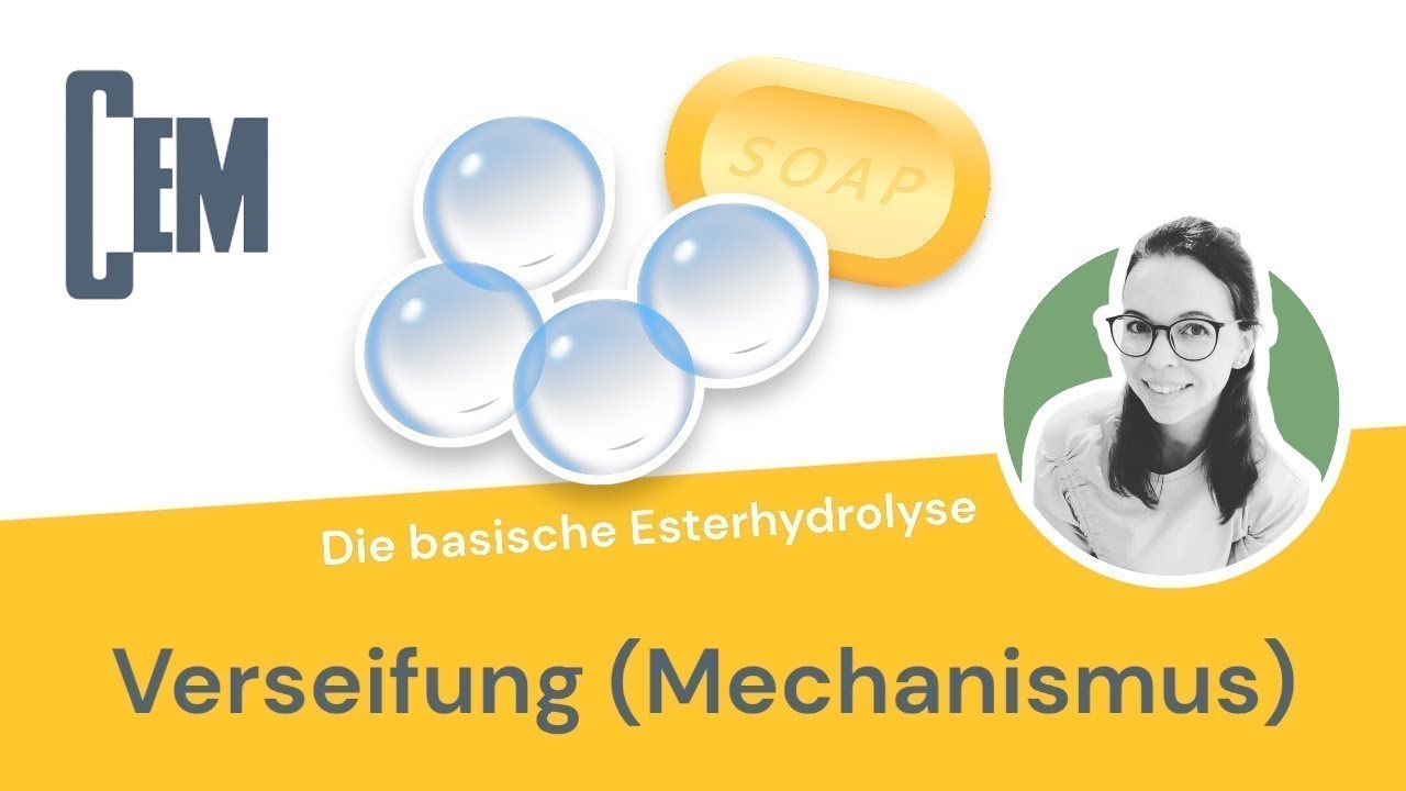 06d  - Basische Esterspaltung (
