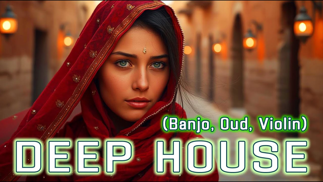 Soulful Arabic Deep House 2026: Top Sound (Banjo, Violin, Darbuka)