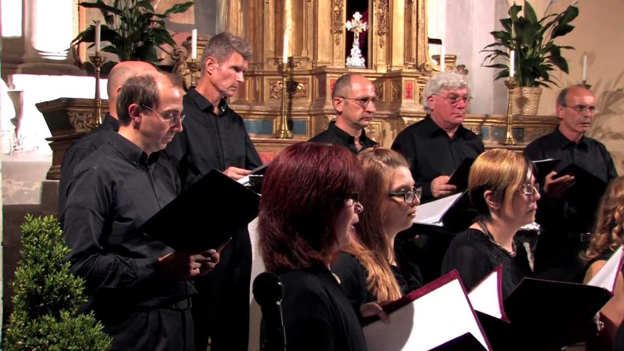 Tu Sole vivo (arm.M.Ruggeri) -  Ensemble Vocale Lingiardi, Mozzanica
