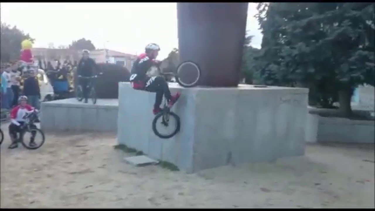 Trial en 15