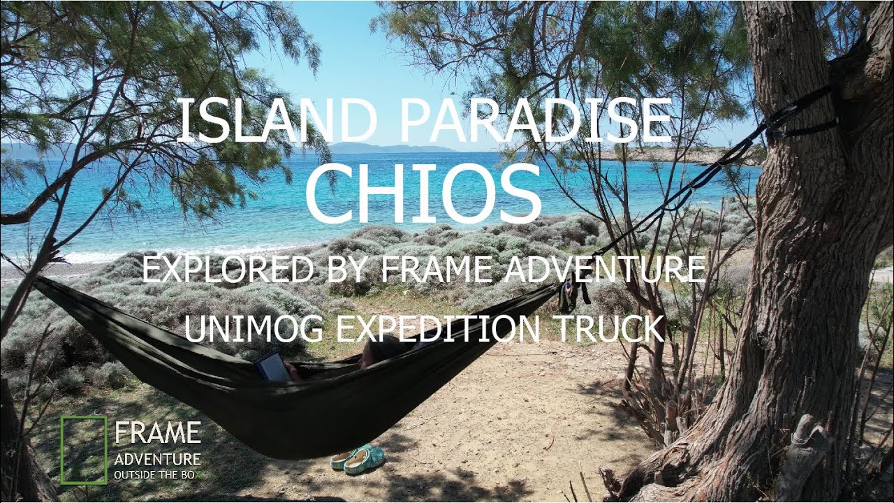 Chios Island Paradise