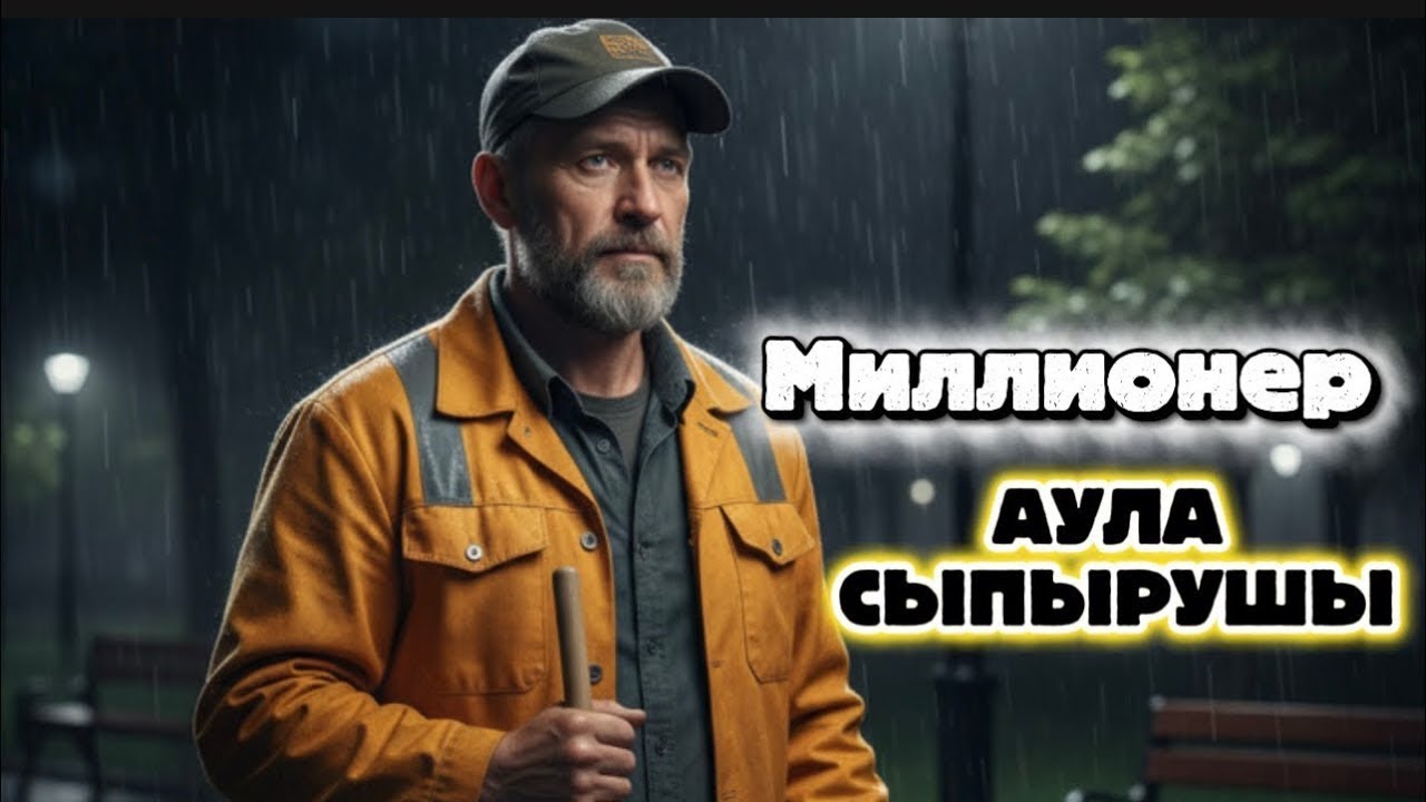 Аула сыпырушыға тұрмысқа шықтым.. #шынайыоқиға #тағдыр #әсерліәңгімелер #болғаноқиғажелісімен 