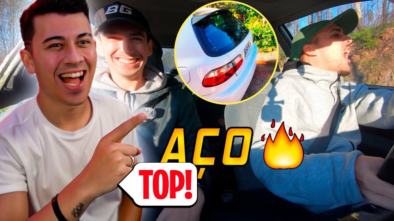 AllSpeedDrive - MONTAMOS CENTRALINA DOS TIROS NO HONDA !!! 🔥 @BossGarage  | @DidiTVOficial