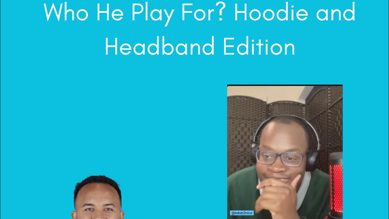 H&H&rsquo;s Bryce Plays &ldquo;Who He Play For&rdquo; Again