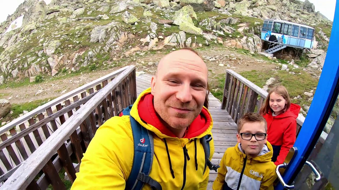 Viermalspass Episode 1 - View Point Bettmerhorn