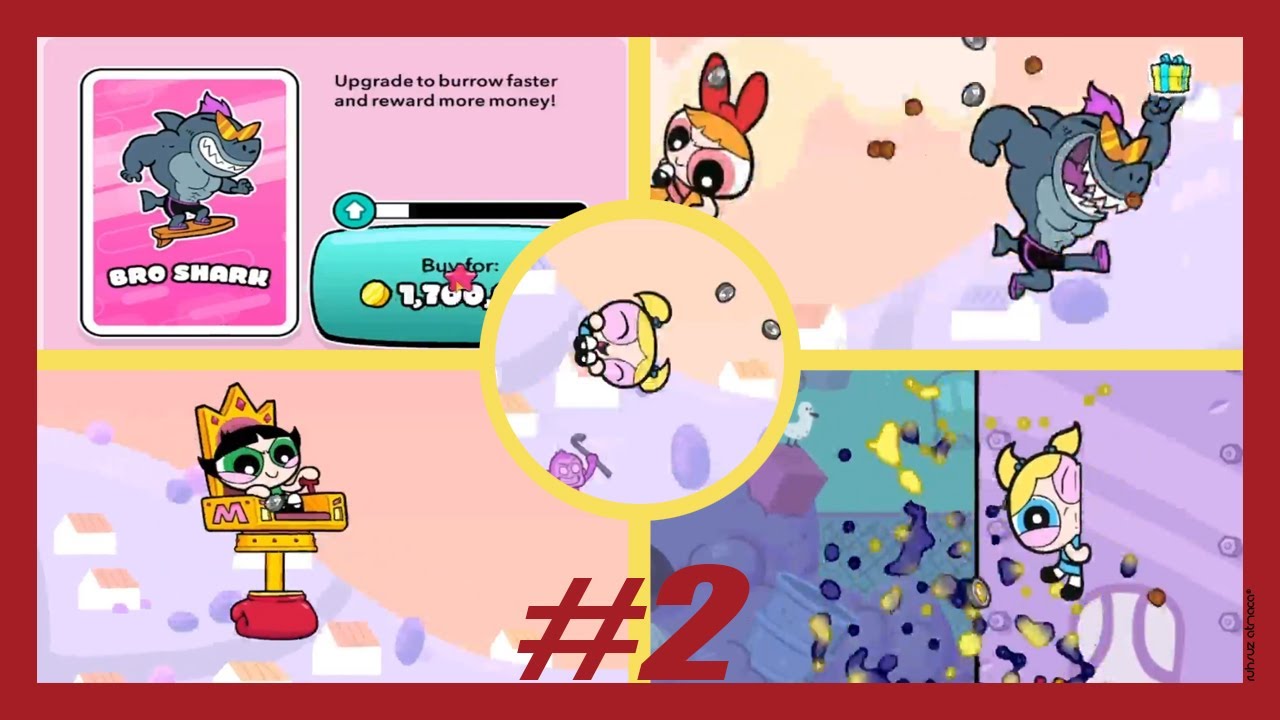 PowerPuff Girls: Monkey Mania (2) |【CN Games】